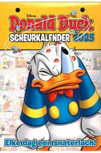 Donald Duck Scheurkalender - 2025, Verzenden, Nieuw, Sport en Vrije tijd