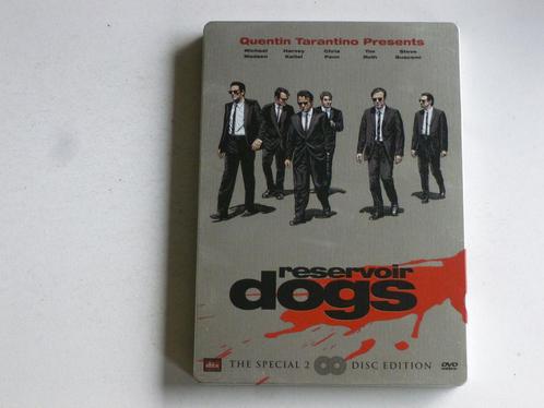 Reservoir Dogs - Tarantino ( 2DVD) metal case, Cd's en Dvd's, Dvd's | Filmhuis, Verzenden