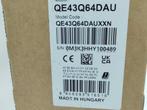 Samsung Smart TV 43 - QLED 4K - Q64D, Audio, Tv en Foto, Televisies, Verzenden, Nieuw