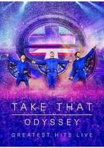 dvd muziek - Take That - Odyssey - Greatest Hits LiveDVD+CD, Cd's en Dvd's, Dvd's | Muziek en Concerten, Verzenden, Nieuw in verpakking