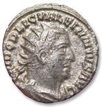 Romeinse Rijk. Valeriaan I (253-260 n.Chr.). Antoninianus