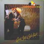 LP gebruikt - Thompson Twins - Quick Step &amp; Side Kick, Verzenden, Zo goed als nieuw