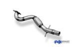 FOX Audi A2 - 1.4l TDI 66kW voorpijp met flexstuk passend op, Verzenden, Nieuw