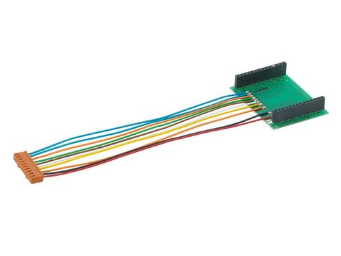 LGB 55529 Schnittstellen-Adapter (Zonder Geluid), Hobby en Vrije tijd, Modeltreinen | Overige schalen, Transformator of Voeding