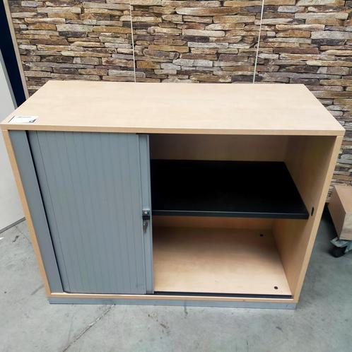 Steelcase roldeurkast - 79x100x44 cm, Huis en Inrichting, Kasten | Roldeurkasten en Archiefkasten, Ophalen of Verzenden