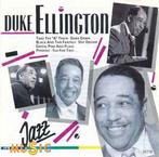 cd - Duke Ellington - Duke Ellington, Cd's en Dvd's, Cd's | Jazz en Blues, Zo goed als nieuw, Verzenden