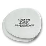Voorfilters Gerson G11E KLASSE P2R - doosje 10 stuks, Verzenden, Nieuw