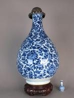 Vaas - Porselein - China - Kangxi (1662-1722) - Zeldzame