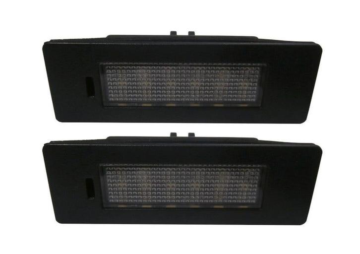 Audi A5 S5 Q2 Q5 LED kentekenverlichting units, Auto-onderdelen, Verlichting, Nieuw, Audi, Verzenden
