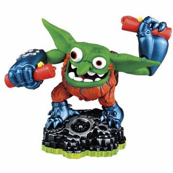 Skylanders Boomer beschikbaar voor biedingen