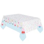 Peppa Pig Tafelkleed Party 1,8m, Hobby en Vrije tijd, Feestartikelen, Verzenden, Nieuw