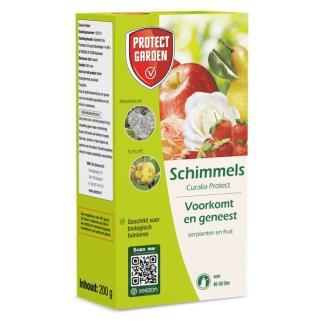 Curalia Protect tegen schimmels | Protect Garden | 200 gram, Tuin en Terras, Bestrijdingsmiddelen, Nieuw, Verzenden