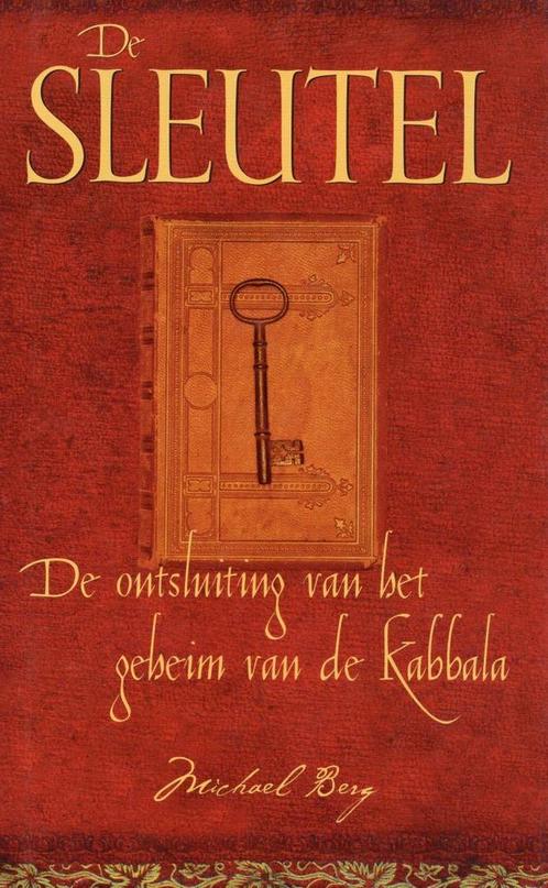 De sleutel - Michael Berg - 9789045302430 - Hardcover, Boeken, Godsdienst en Theologie, Verzenden