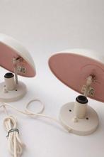 Louis Poulsen - Wandkandelaar (2) - hoed - Metaal, Plastic