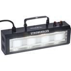 Ibiza Light STROBE80LED - led stroboscoop 4 x 20W, Nieuw, Ophalen of Verzenden