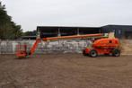 Veiling: Telescoophoogwerker JLG 860SJ Diesel 28.2m 2007, Ophalen
