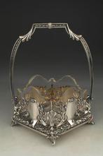 Suikerkom - .800 zilver, Antiek en Kunst