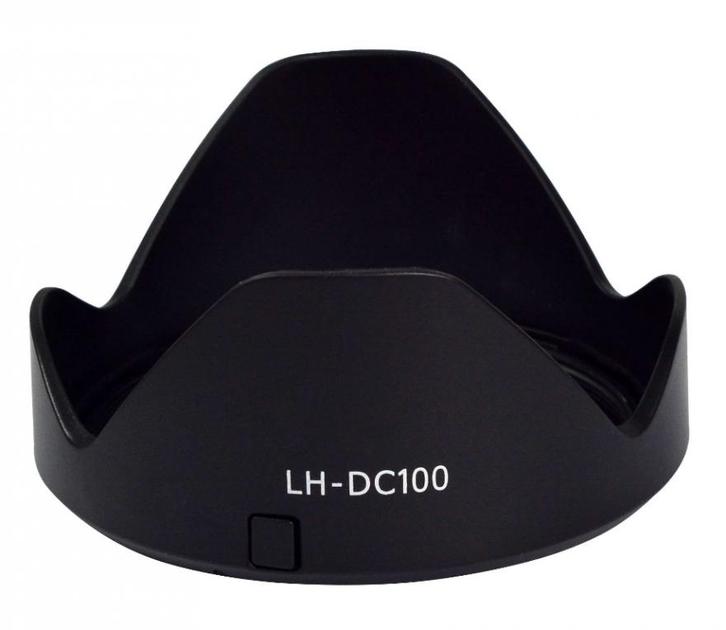 Zonnekap type LH-DC100 & FA-DC67B Lenshood voor Canon ob..., Audio, Tv en Foto, Overige Audio, Tv en Foto