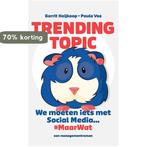 Trending Topic 9789491680038 Gerrit Heijkoop, Verzenden, Gelezen, Gerrit Heijkoop