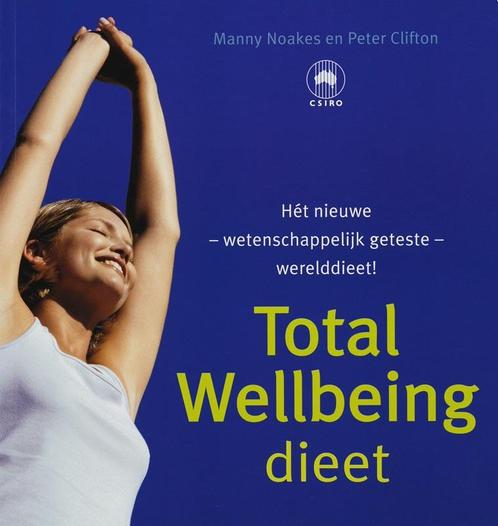 Het Total Wellbeing Dieet 9789026961113 Peter Clifton, Boeken, Kookboeken, Gelezen, Verzenden