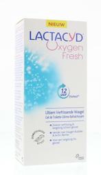 Lactacyd Oxygen fresh intiem wash, Verzenden, Nieuw