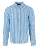 -20% Tommy Hilfiger  Tommy Hilfiger Menswear casual overhemd, Kleding | Heren, Overhemden, Verzenden, Nieuw, Blauw
