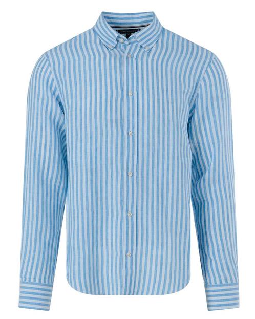 -20% Tommy Hilfiger  Tommy Hilfiger Menswear casual overhemd, Kleding | Heren, Overhemden, Blauw, Nieuw, Verzenden