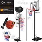KESSER® Basketbalpaal - Basketbalstandaard - Verstelbaar - 2, Verzenden, Nieuw