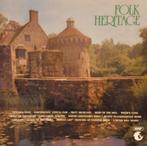 cd - Various - Folk Heritage, Verzenden, Zo goed als nieuw