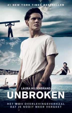 Unbroken 9789043524001 Laura Hillenbrand, Boeken, Hobby en Vrije tijd, Gelezen, Verzenden