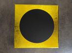 Bruno Bani (1964) - Eclissi foglia oro