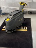 Kärcher BD 43/25 C Bp (Gereviseerd), Zo goed als nieuw, Waterstofzuiger