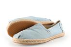 Toms Espadrilles in maat 39 Blauw, Zo goed als nieuw, Toms, Verzenden, Blauw