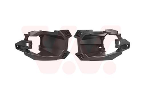 MISTLAMP HOUDER VOOR RENAULT KANGOO 2008- 269166743R, Auto diversen, Auto-accessoires, Nieuw, Ophalen of Verzenden
