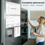 2dekans | Systemyze Maandplanner & Weekplanner Whiteboard, Diversen, Agenda's, Ophalen of Verzenden, Zo goed als nieuw