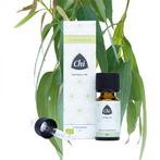 BIO - Eucalyptus smithii etherische olie - 10 ml - Chi, Huis en Inrichting, Woonaccessoires | Kandelaars en Kaarsen, Ophalen of Verzenden