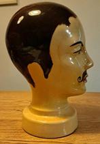 Beeld, Mid-century buste - 29 cm - Keramiek, Antiek en Kunst, Kunst | Designobjecten