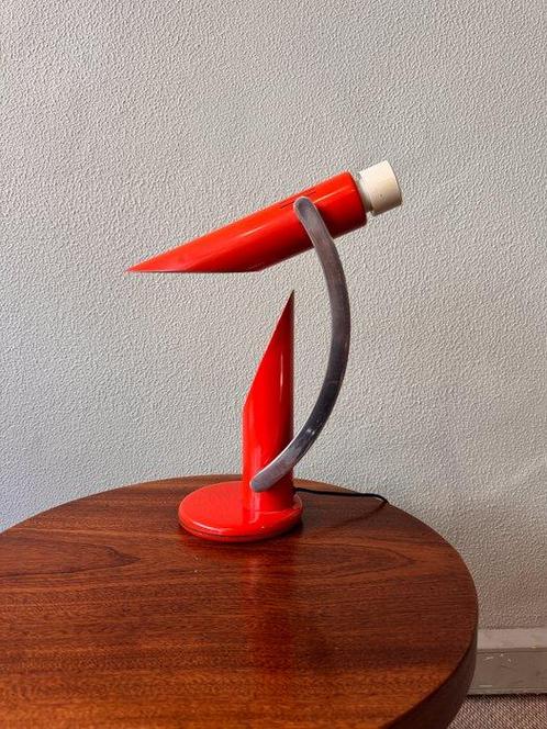 Fase - Luis Perez de la Oliva - Tafellamp - Tharsis - IJzer,, Antiek en Kunst, Antiek | Lampen