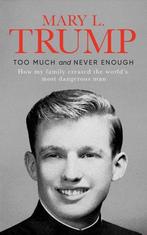 Too much and never enough 9781471190131 Mary L. Trump, Verzenden, Gelezen, Mary L. Trump