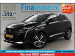 Peugeot 3008 1.2 PureTech 360 Cam LED Virtual Sfeer Climate, Auto's, Automaat, LED verlichting, Zwart, Nieuw