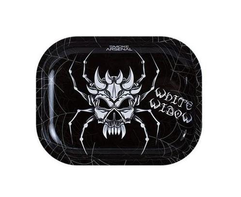 Rolling Tray - White Widow, Verzamelen, Rookartikelen, Aanstekers en Luciferdoosjes, Nieuw, Ophalen of Verzenden