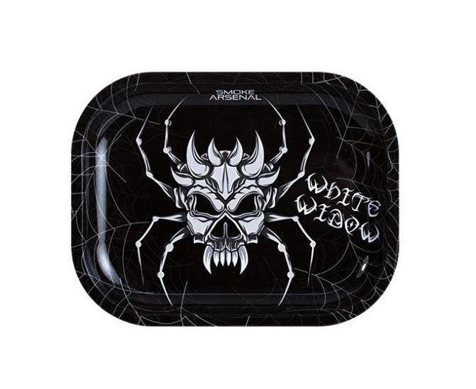 Rolling Tray - White Widow, Verzamelen, Rookartikelen, Aanstekers en Luciferdoosjes, Nieuw, Ophalen of Verzenden