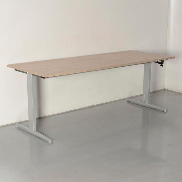 Aspa bureau, bladkleur naar, Huis en Inrichting, Bureaus, Ophalen of Verzenden