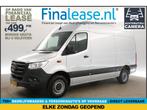 Mercedes-Benz Sprinter 317 1.9 CDI L2H2 170PK 360Cam €499pm, Mercedes-Benz, Nieuw, Zilver of Grijs, Lease