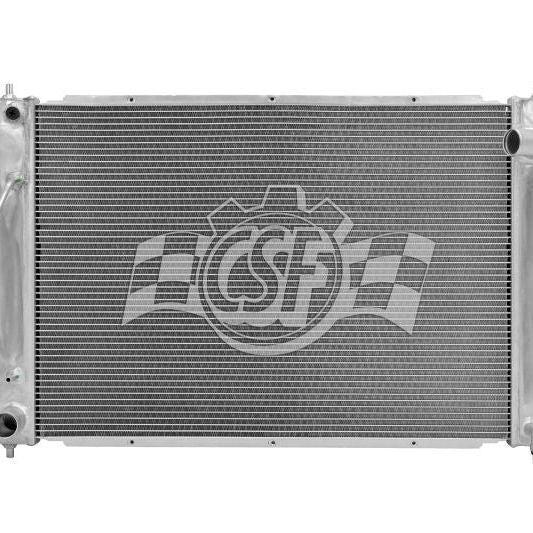 CSF 11-12 Infiniti G25 2.5L OEM Plastic Radiator - 3721, Auto-onderdelen, Motor en Toebehoren, Ophalen of Verzenden