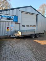 Ifor Williams LM146 Plateauwagen 3500KG 423x198CM Aanhanger, Ophalen, Gebruikt