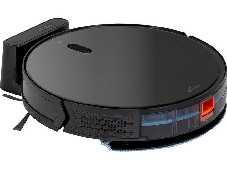 Zoef Robot Jannie 4.0 - Robotstofzuiger 2 in 1 - Stofzuigen, Witgoed en Apparatuur, Stofzuigers, Zo goed als nieuw, Verzenden