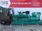 Cummins C1875D5 - 1875 kVA Generator - DPX-18535-O, Ophalen of Verzenden