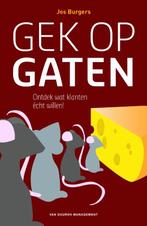 Gek op gaten 9789089651150 Jos Burgers, Verzenden, Zo goed als nieuw, Jos Burgers