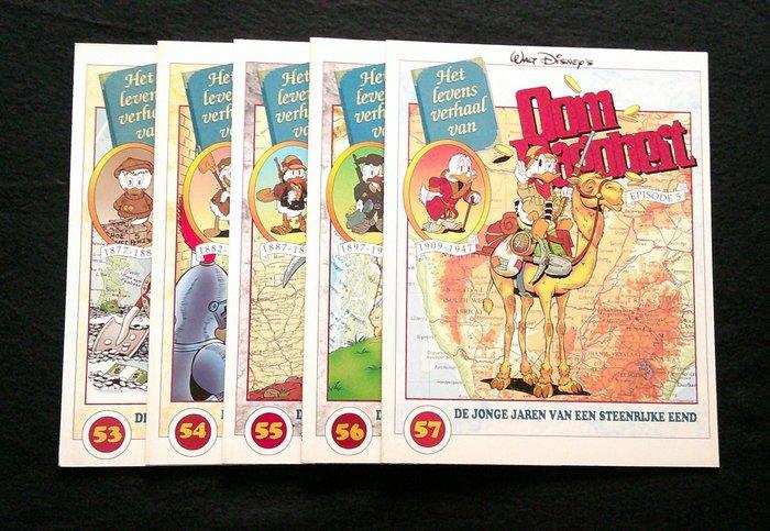 Dagobert Duck - Het levensverhaal van oom Dagobert / de, Boeken, Stripboeken
